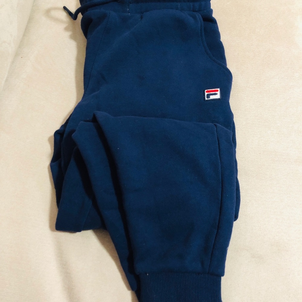 Fila pants